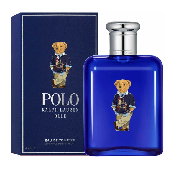 Polo Ralph Lauren Other - Polo Ralph Lauren blue limited edition